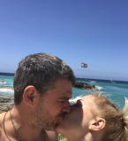 Тоня Матвиенко и Арсен Мирзоян отдохнули в Ливане