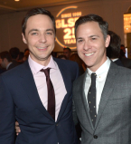 Джим Парсонс и Тодд Спивак