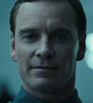 Мужественный и бесстрашный: Майкл Фассбендер снялся в новом фильме Ридли Скотта