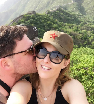 Ксения Собчак растрогала поклонников нежными фото с супругом