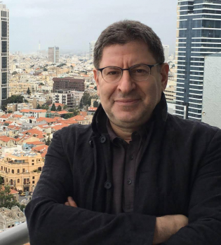 Михаил Лабковский