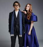 Андре Тан парень и девушка