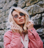 Loboda провела уикенд в Таллине