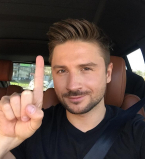 Сергей Лазарев фото 2017