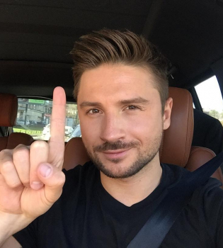 Сергей Лазарев фото 2017