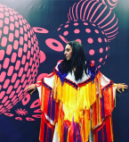 Джамала ответила на критику Меладзе