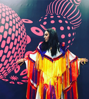 Джамала ответила на критику Меладзе