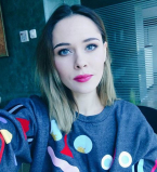 Настоящая принцесса: Юлия Санина показала умилительное детское фото