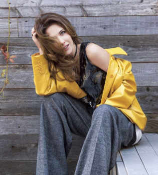 Екатерина Климова показала подтянутую фигуру