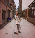 Новые фотографии кудряшки-дочери Инны Цимбалюк