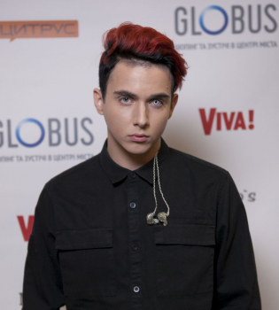 Melovin стал хедлайнером закрытой вечеринки Viva! на Евровидении-2017