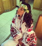 Звезды в вышиванках