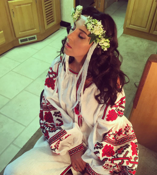 Звезды в вышиванках