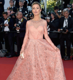 Виктория Боня на Каннском фестивале 2017