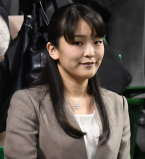 Японская принцесса Мако