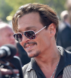 Вновь в строю: Джонни Депп начал ходить на свидания