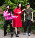 забег Viva Переможці в Днепре