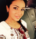 Злата Огневич рассказала о своей вышиванке за тысячу евро