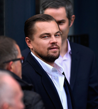 Леонардо ДиКаприо расстался с супермоделью Ниной Агдал