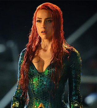 Илон Маск впервые опубликовал в Instagram фото своей возлюбленной Эмбер Херд