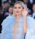 Западные СМИ раскритиковали наряд Виктории Бони