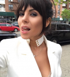 Настя Каменских в Америке 2017