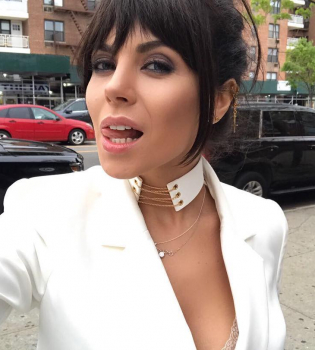 Настя Каменских в Америке 2017