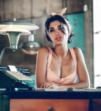 Санта Димопулос отпраздновала 30-летие