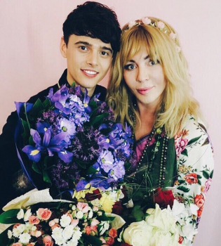 Alekseev и Ирина Билык