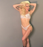 Леди Гага 2017