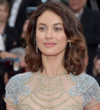 Ольга Куриленко в Каннах 2017