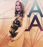 Ольга Фреймут опубликовала фото с любимым мужчиной