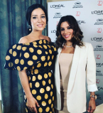 Ева Лонгория и Злата Огневич