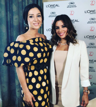 Ева Лонгория и Злата Огневич