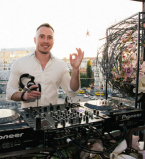 Громкое открытие летней террасы Mr ZUMA