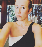 Молодая мама Ксения Собчак показала подтянутую фигуру