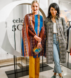 Василиса Фролова на презентации