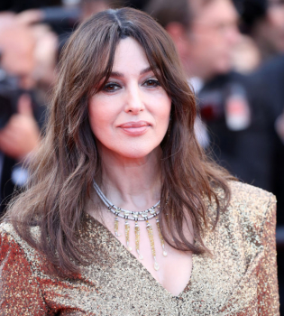 Моника Беллуччи в Каннах