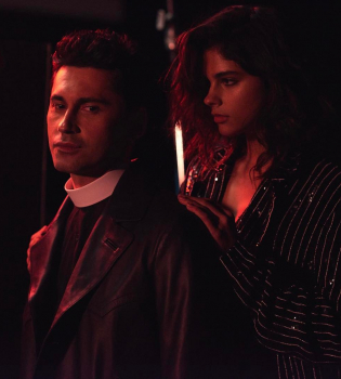 Дан Балан в новом клипе