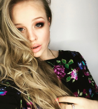 Виктория Петрик фото 2017