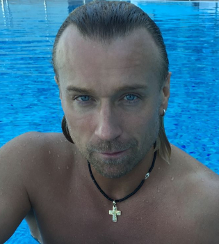 Олег Винник рассказал о секретах своей идеальной формы