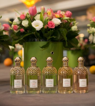 Guerlain Bergamote Calabria