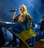 Тина Кароль впервые побывала в Израиле