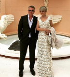 Леонид Агутин трогательно поздравил жену с днем рождения