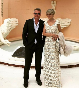 Леонид Агутин трогательно поздравил жену с днем рождения