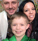 Сын Потапа и Ирины Головой закончил учебный год с отличием