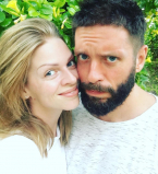 Яна Глущенко провела медовый месяц в Эмиратах