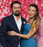 Андрей Ющенко и его новая девушка