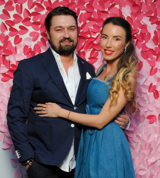 Андрей Ющенко и его новая девушка