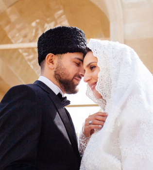 Джамала засыпала сеть новыми свадебными фотографиями